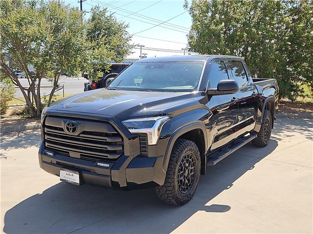 2025 Toyota Tundra