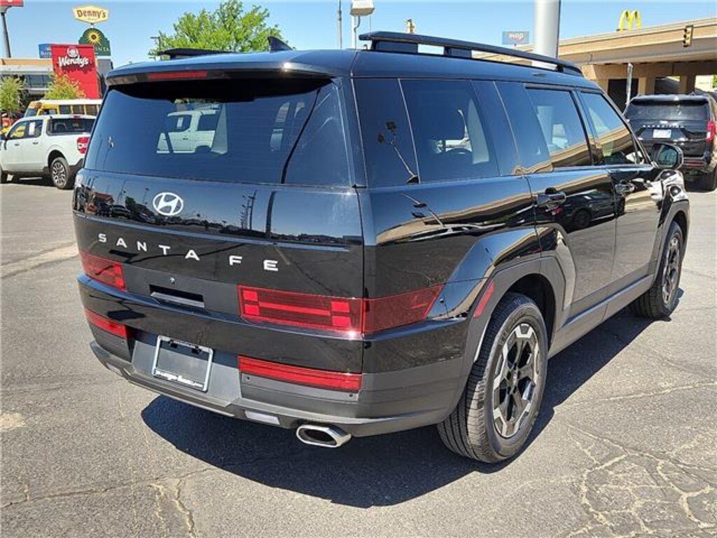 Used 2024 Hyundai Santa Fe SEL (DCT) Front-Wheel Drive