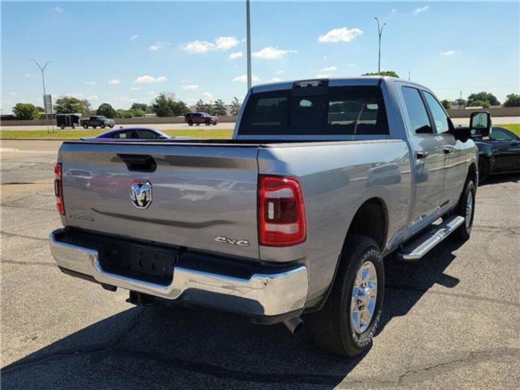 Used 2023 RAM 2500 Big Horn 4x4 Crew Cab 6.3 ft. box 149 in. WB