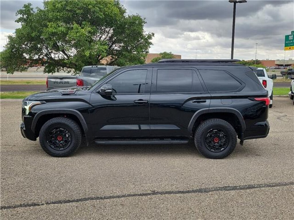 Used 2026 Toyota Sequoia