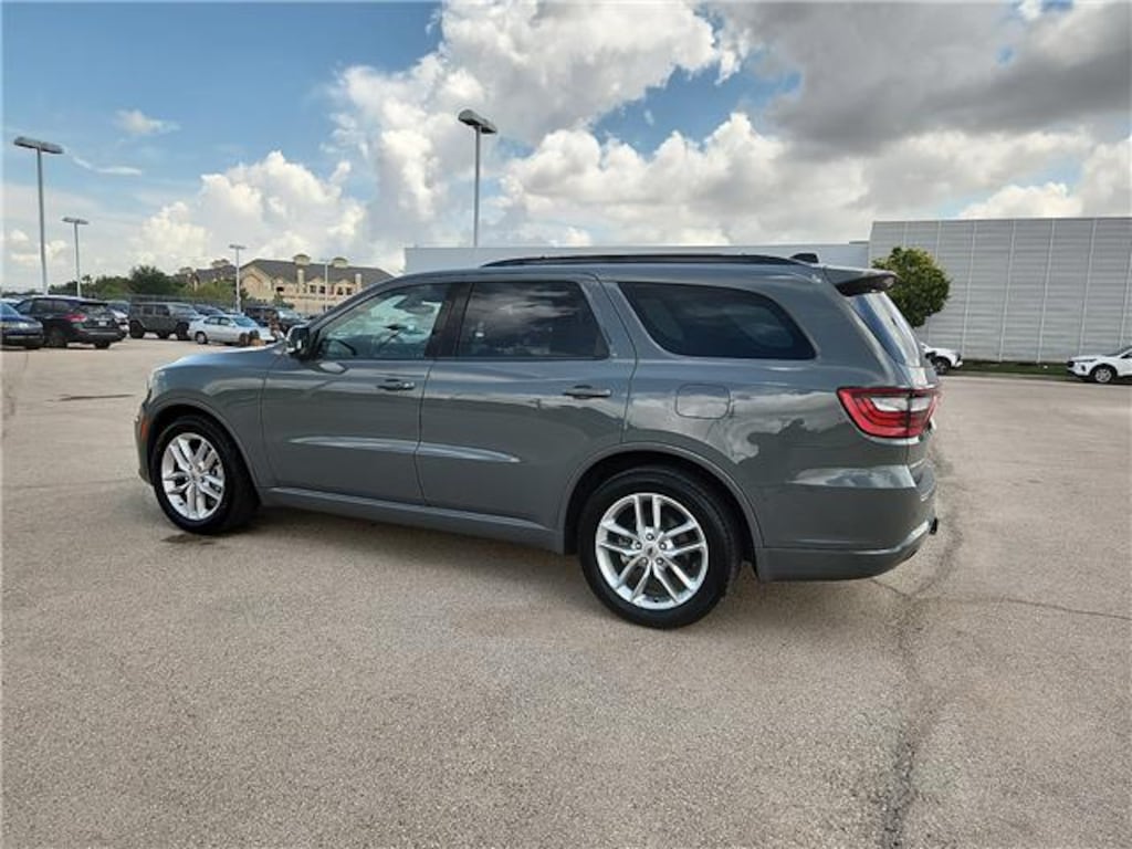 Used 2024 Dodge Durango GT 4x2