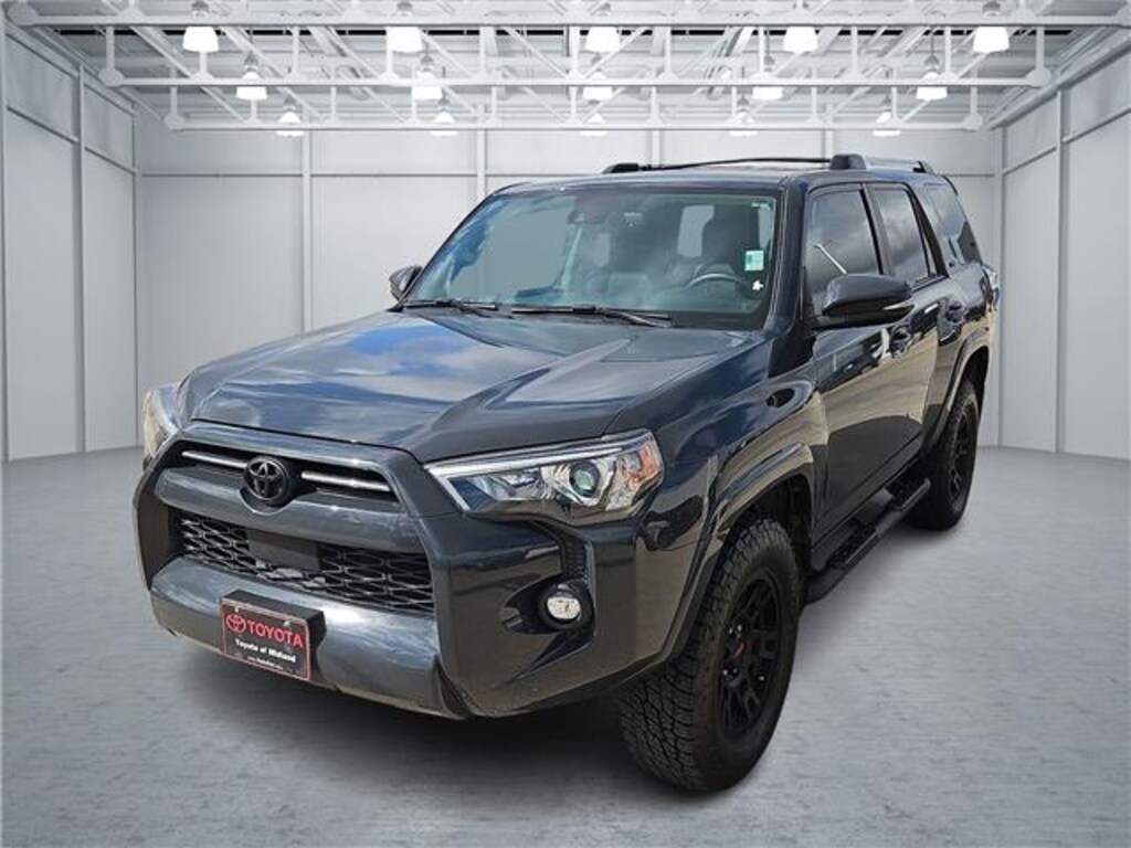 Used 2024 Toyota 4Runner SR5 Premium 4x4