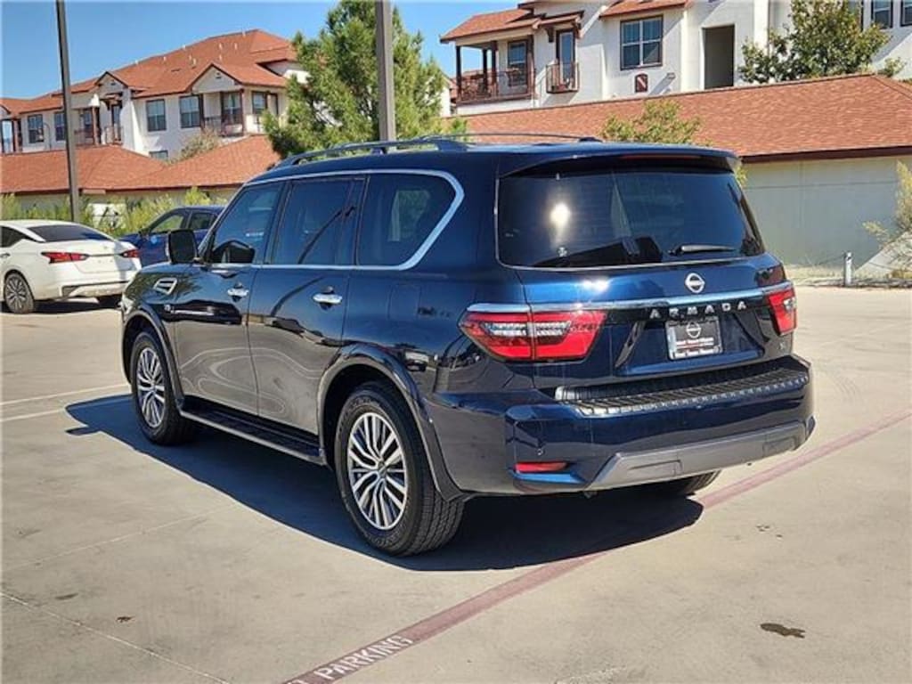 Used 2022 Nissan Armada SL 4x2