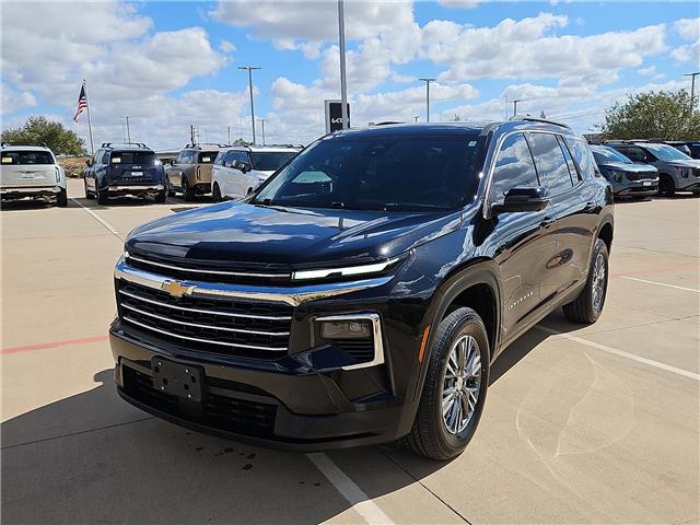  Chevrolet Traverse