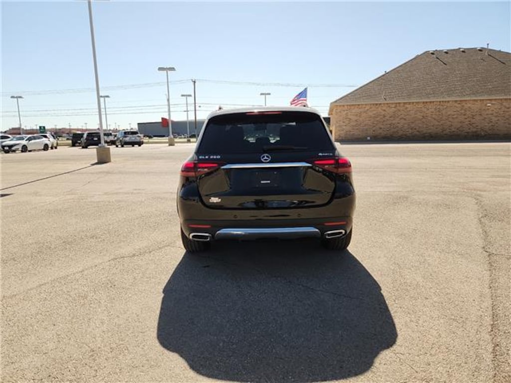 Used 2024 Mercedes-Benz GLE 350 (A9) GLE 350 All-Wheel Drive 4MATIC