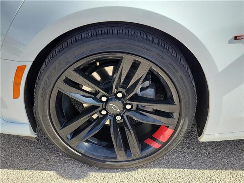 Used 2023 Chevrolet Camaro 1LT Convertible