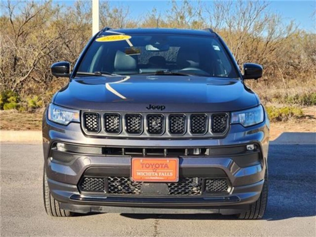 Used 2023 Jeep Compass Altitude 4x4
