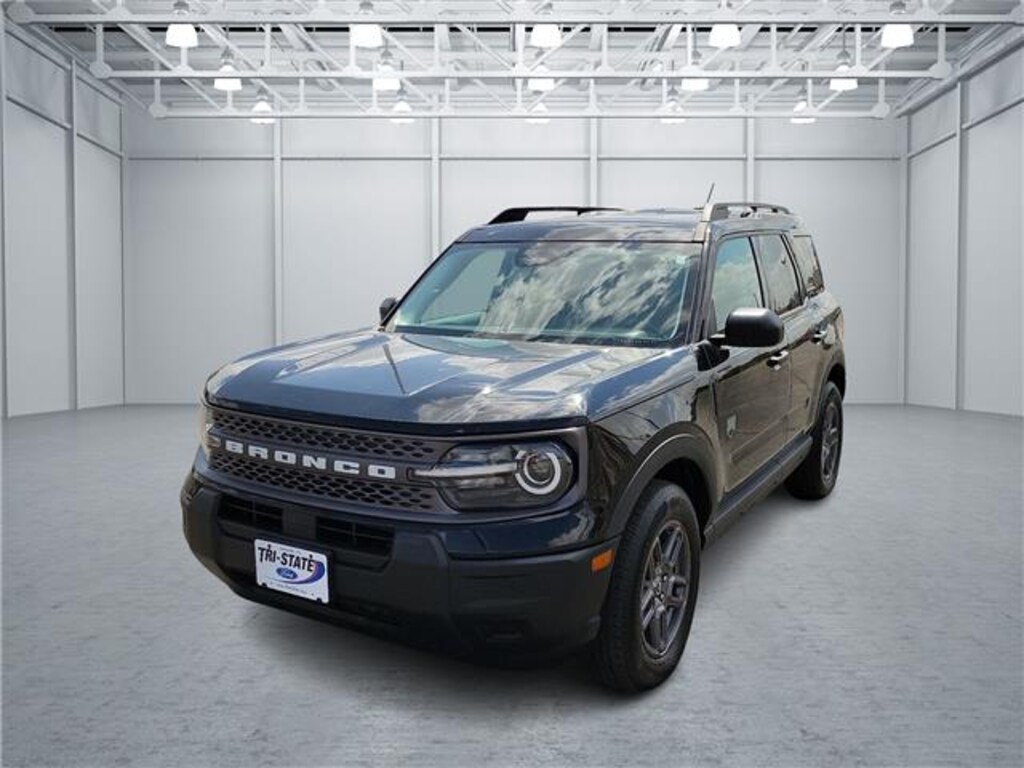Used 2025 Ford Bronco Sport Big Bend 4x4