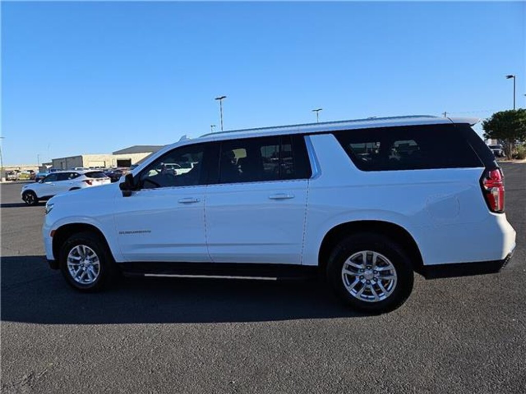 Used 2024 Chevrolet Suburban LS 4x2