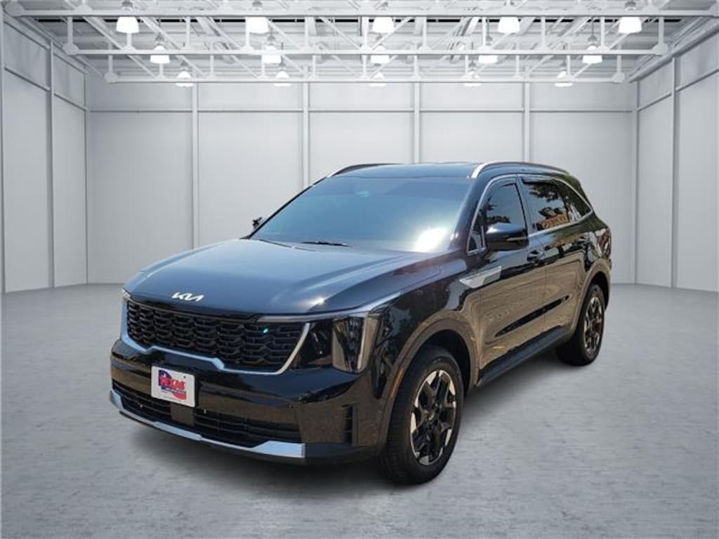Used 2026 KIA Sorento S All-Wheel Drive