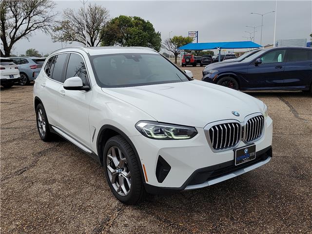Used 2024 BMW X3 sDrive30i 4x2 Sports Activity Vehicle