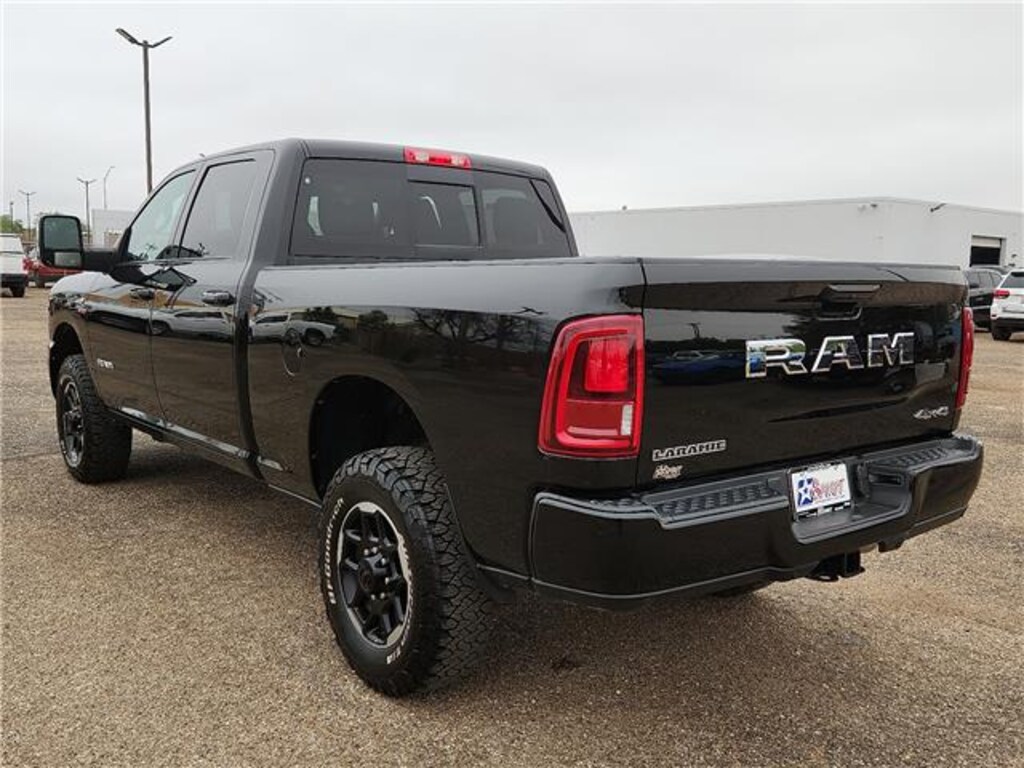 Used 2026 RAM 2500 Laramie 4x4 Crew Cab 6.3 ft. box 149 in. WB