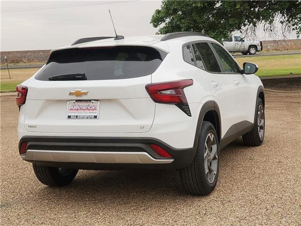 New 2026 Chevrolet Trax LT SUV
