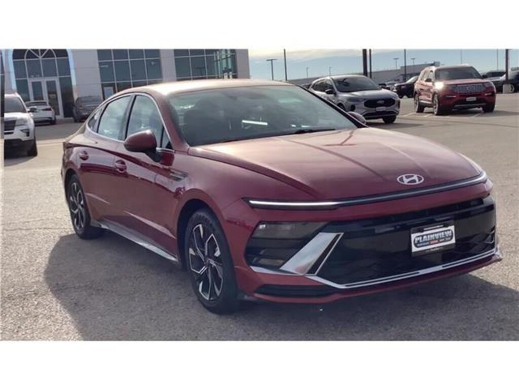 Used 2024 Hyundai Sonata SEL Front-Wheel Drive Sedan