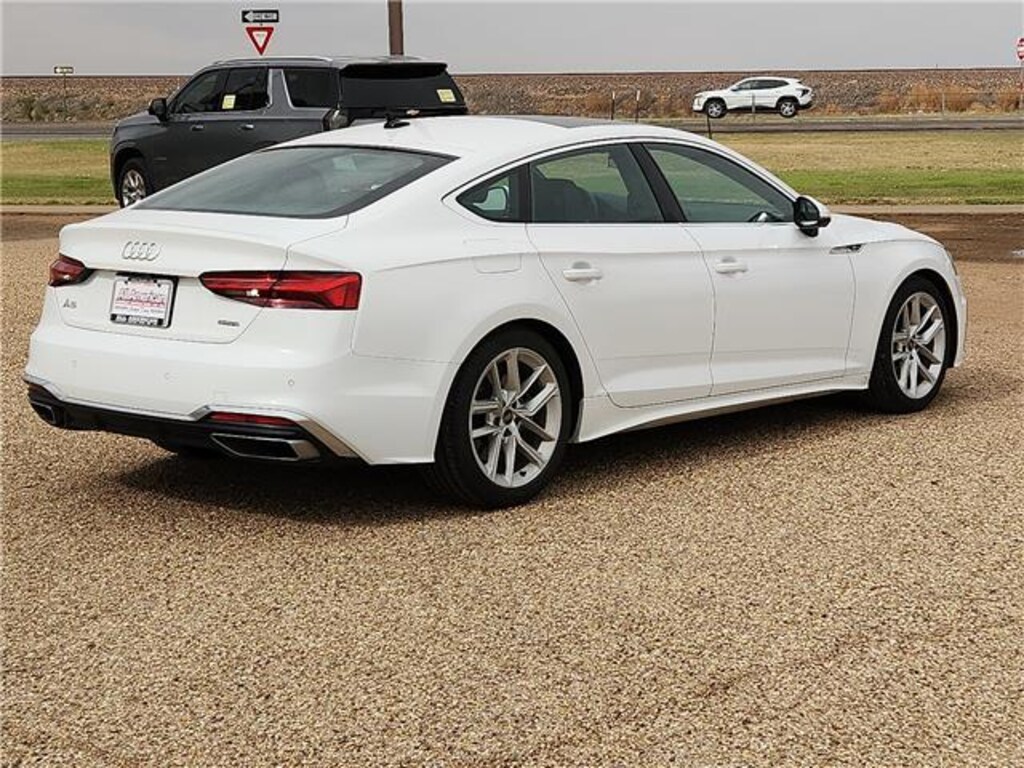 Used 2024 Audi A5 45 S line Premium Plus (S tronic) All-Wheel Drive