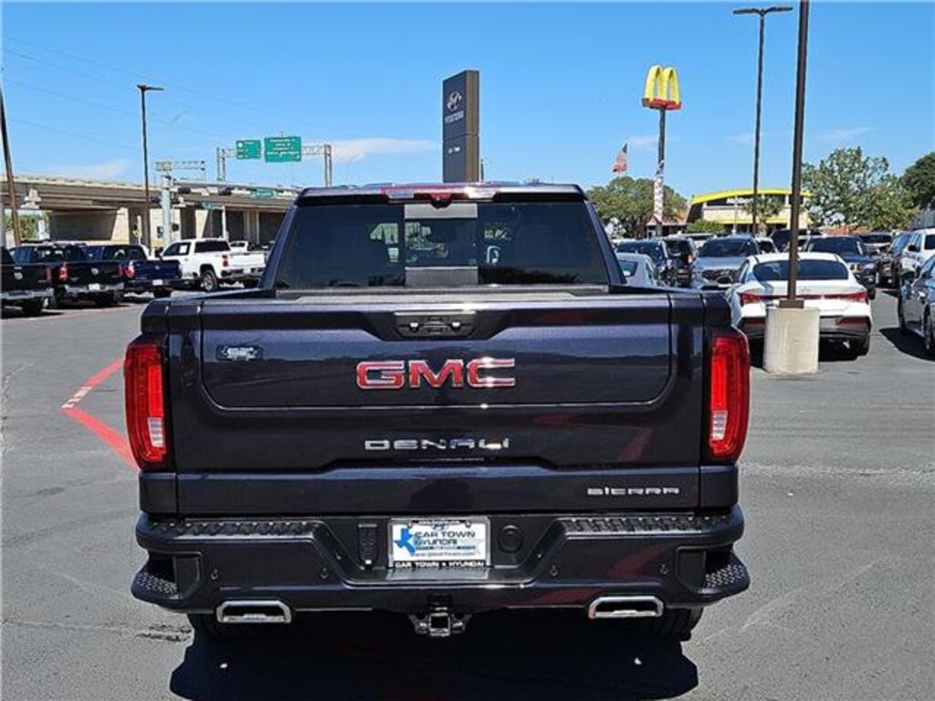 Used 2024 GMC Sierra 1500 Denali 4x4 Crew Cab 5.75 ft. box 147.4 in. WB