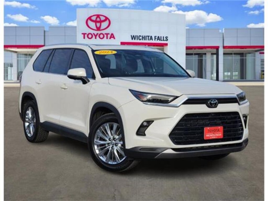 Used 2024 Toyota Grand Highlander Platinum All-Wheel Drive