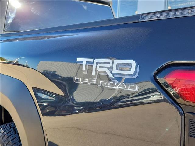 2024 Toyota Tacoma TRD 4x4 Double Cab photo 2
