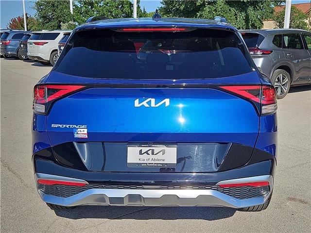 2023 Kia Sportage SX photo 4