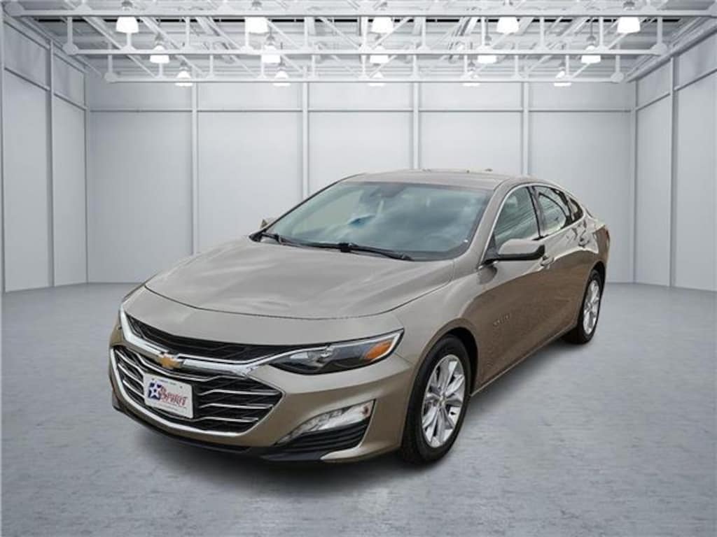 Used 2024 Chevrolet Malibu 1LT Sedan