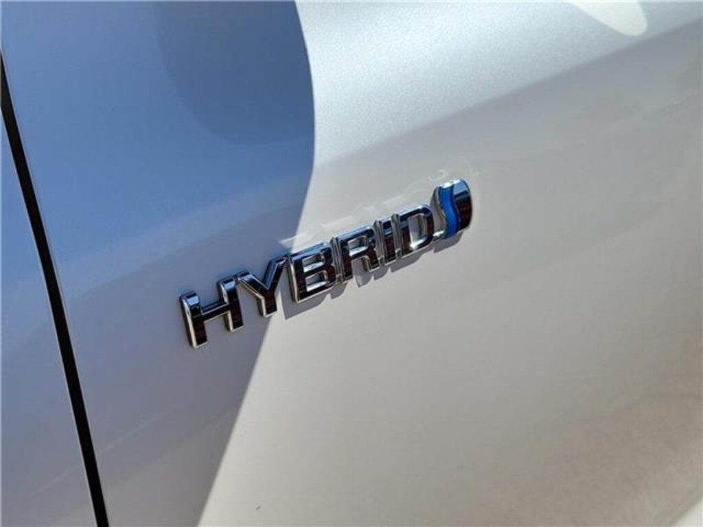 Used 2018 Toyota Highlander Hybrid Limited Platinum V6 All-wheel Drive