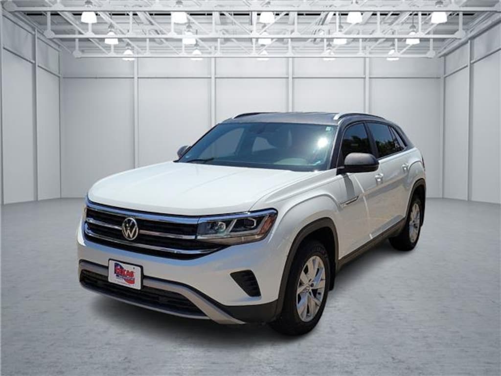 Used 2020 Volkswagen Atlas Cross Sport 2.0T S Front-wheel Drive