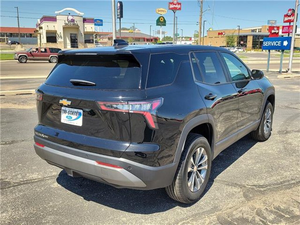 Used 2026 Chevrolet Equinox LT All-Wheel Drive