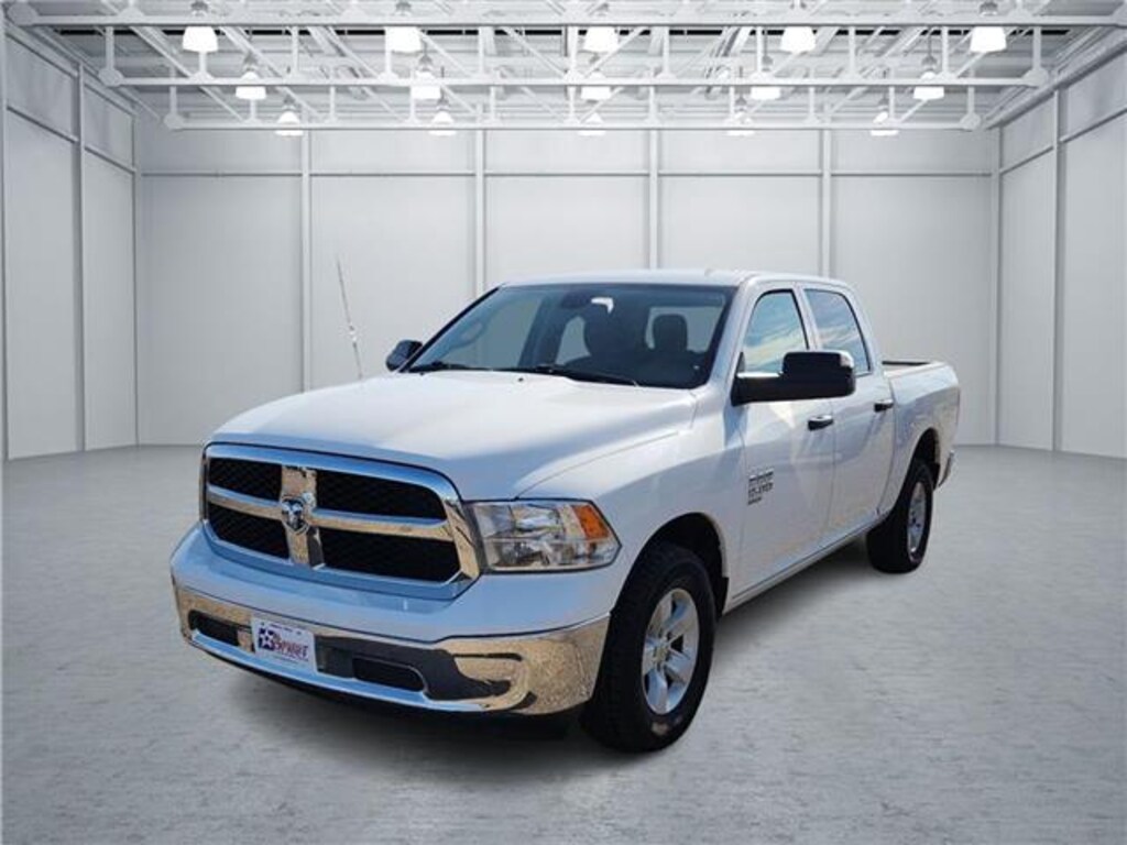 Used 2023 RAM 1500 Classic SLT 4x4 Crew Cab 5.6 ft. box 140 in. WB