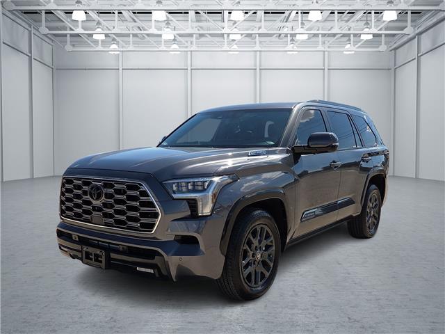  Toyota Sequoia