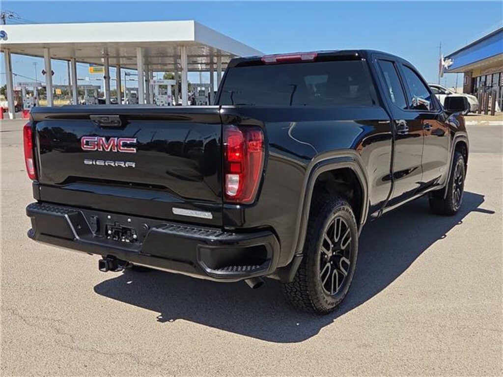 Used 2024 GMC Sierra 1500 Elevation w/3SB 4x2 Double Cab 6.6 ft. box 147.4 i