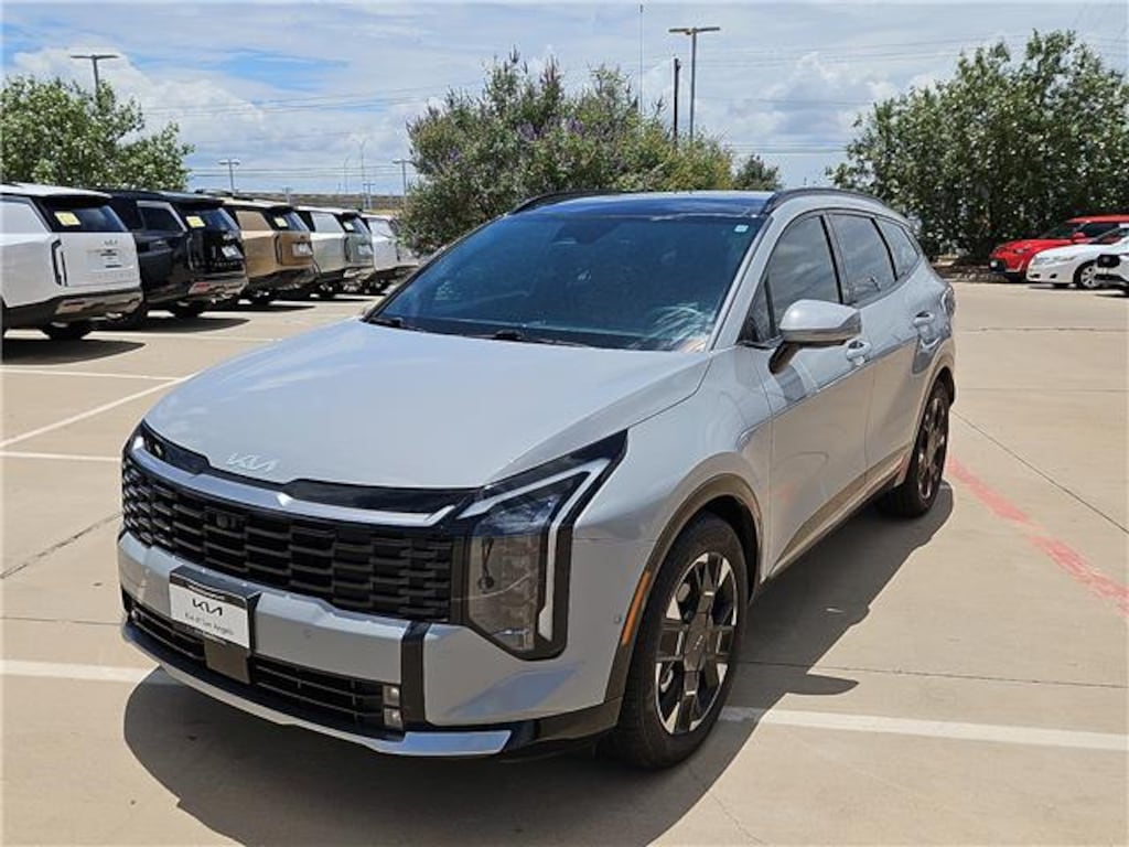 Used 2026 KIA Sportage SX-Prestige Front-Wheel Drive
