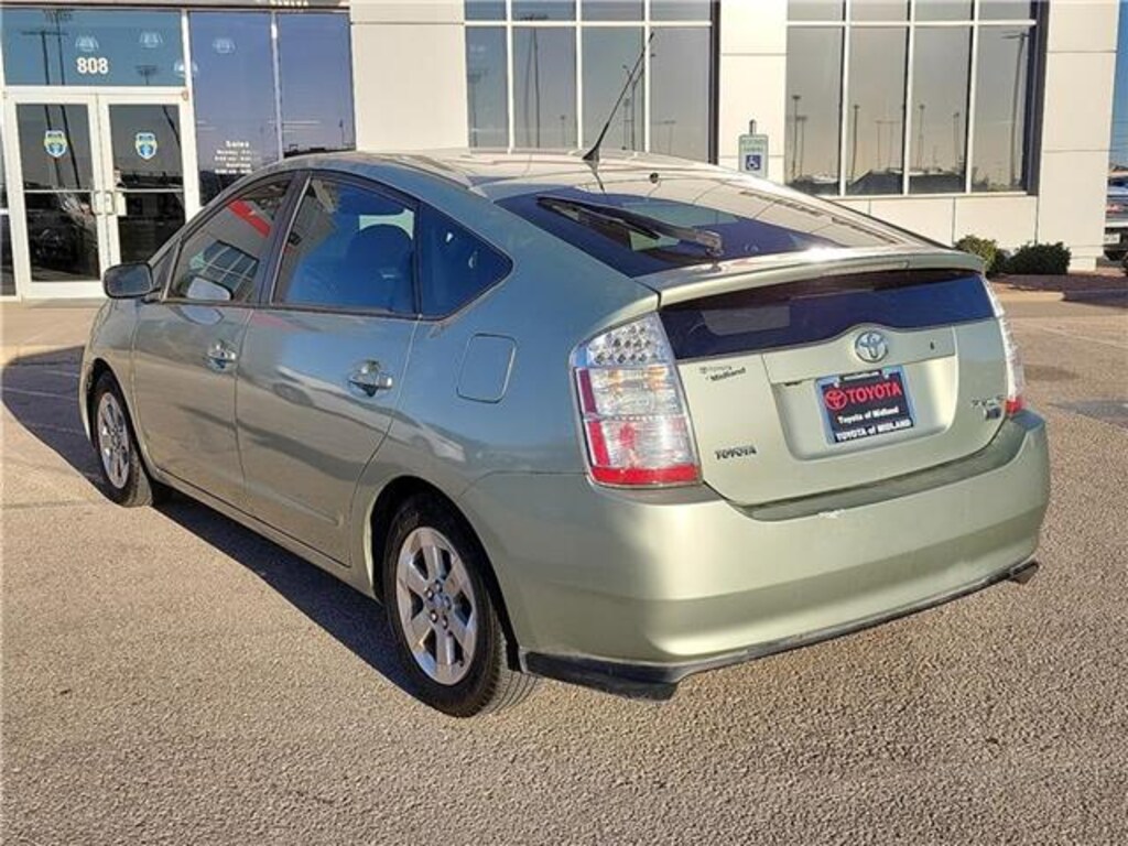 Used 2008 Toyota Prius Sedan