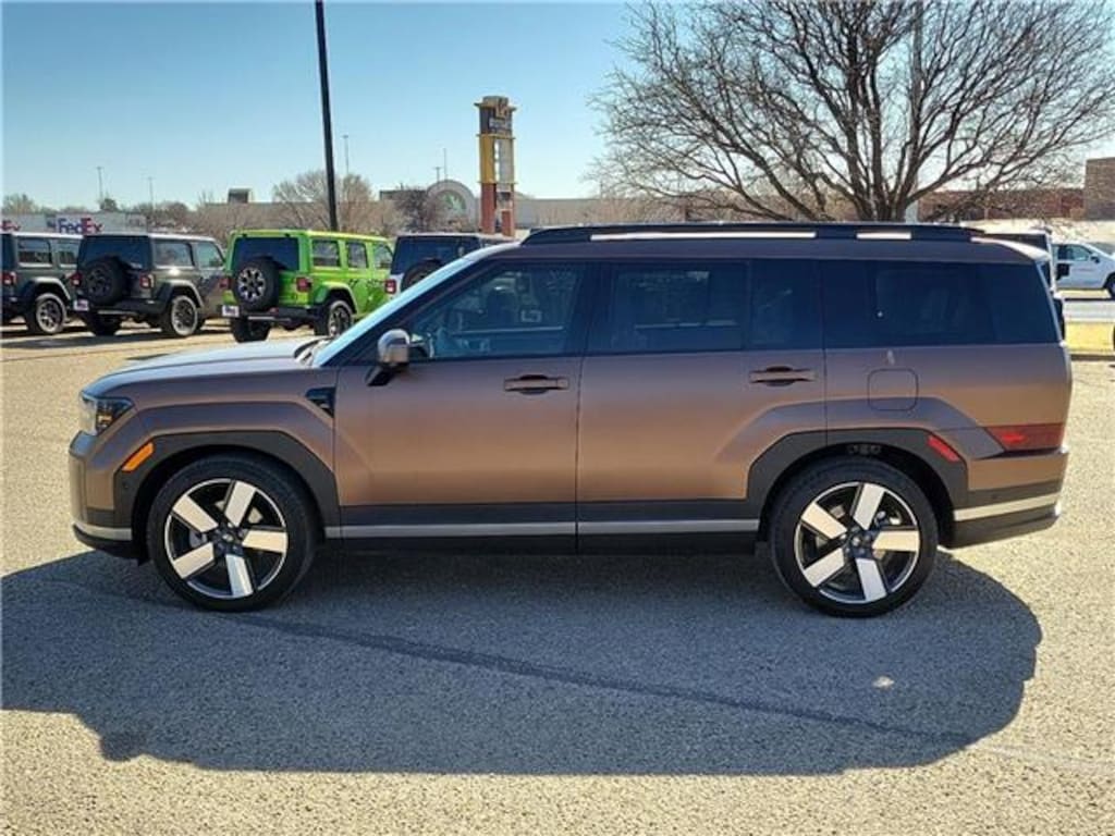 Used 2024 Hyundai Santa Fe Limited (DCT) Front-Wheel Drive