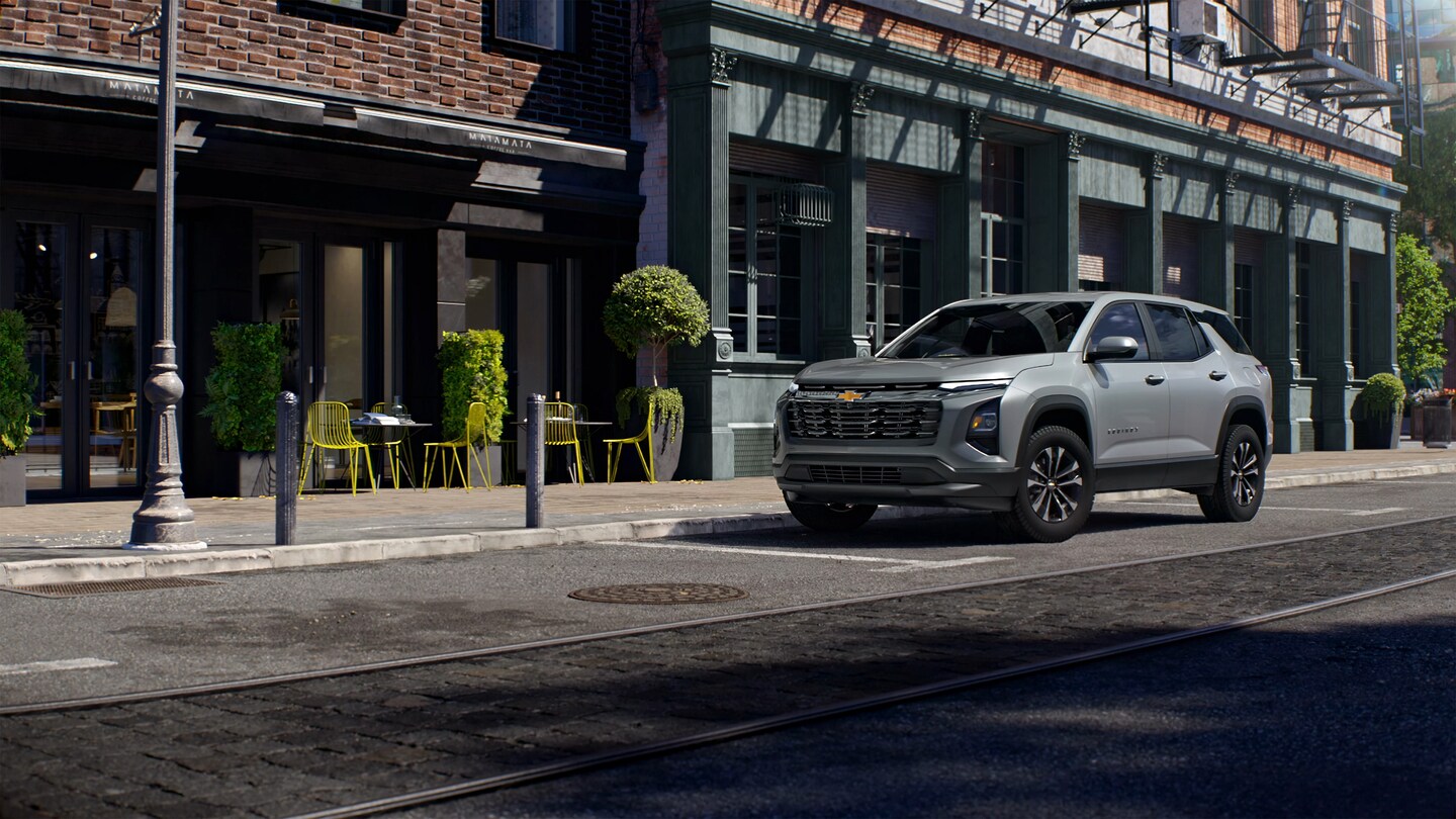 New Chevy Equinox for Sale in Slaton TX | SUVs, Deals & Inventory