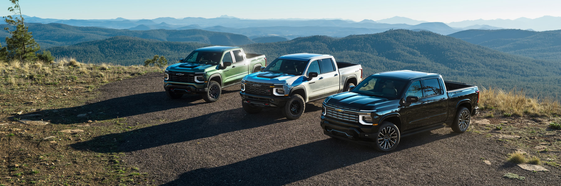 2027 Chevrolet Silverado 1500