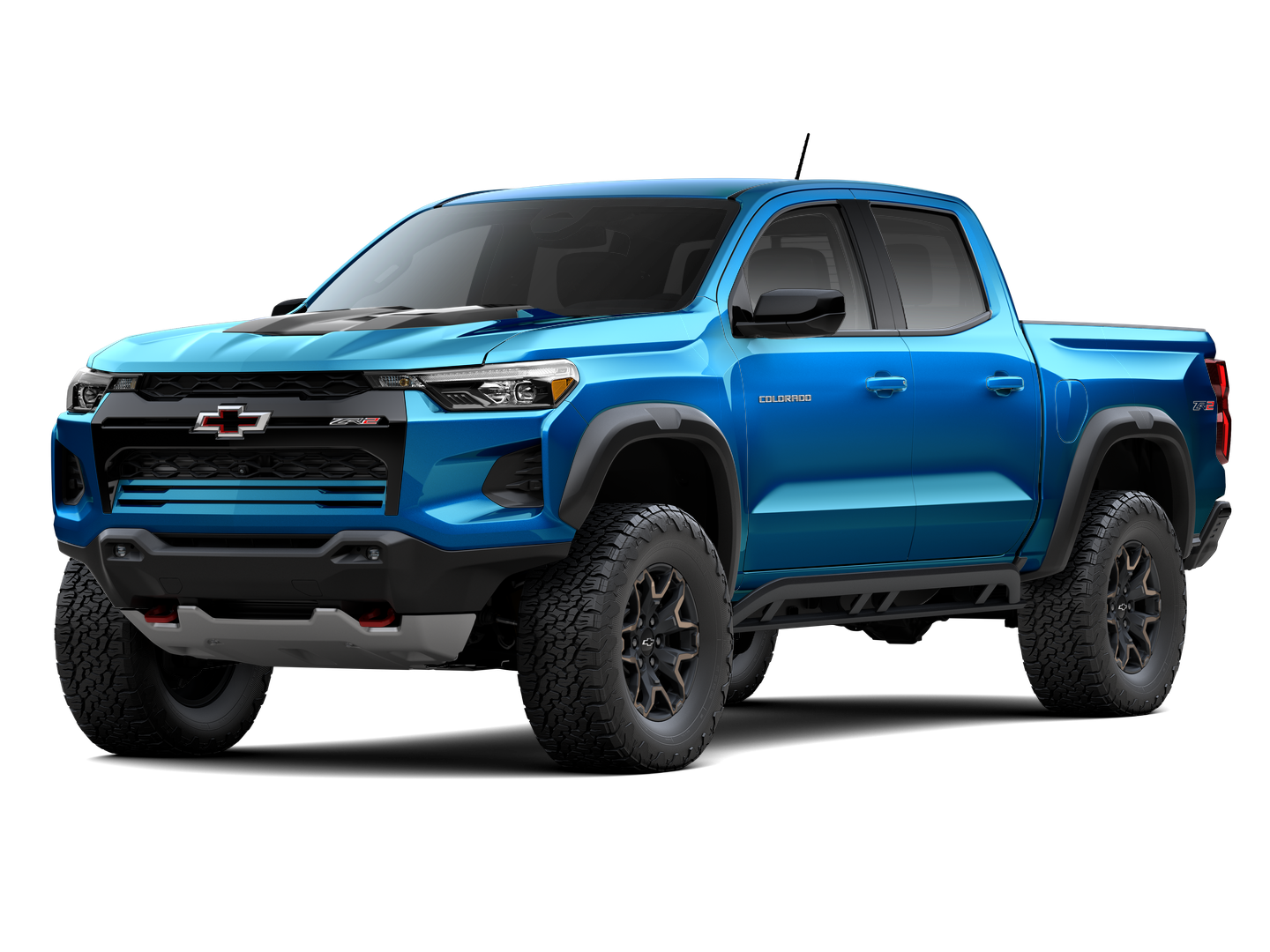 Chevrolet Colorado WT