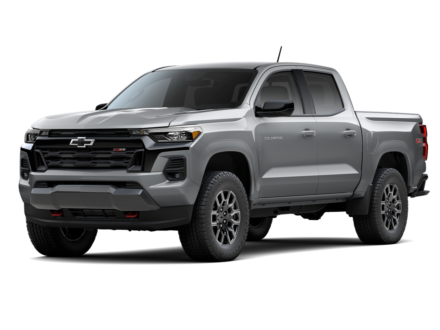 Chevrolet Colorado ZR2