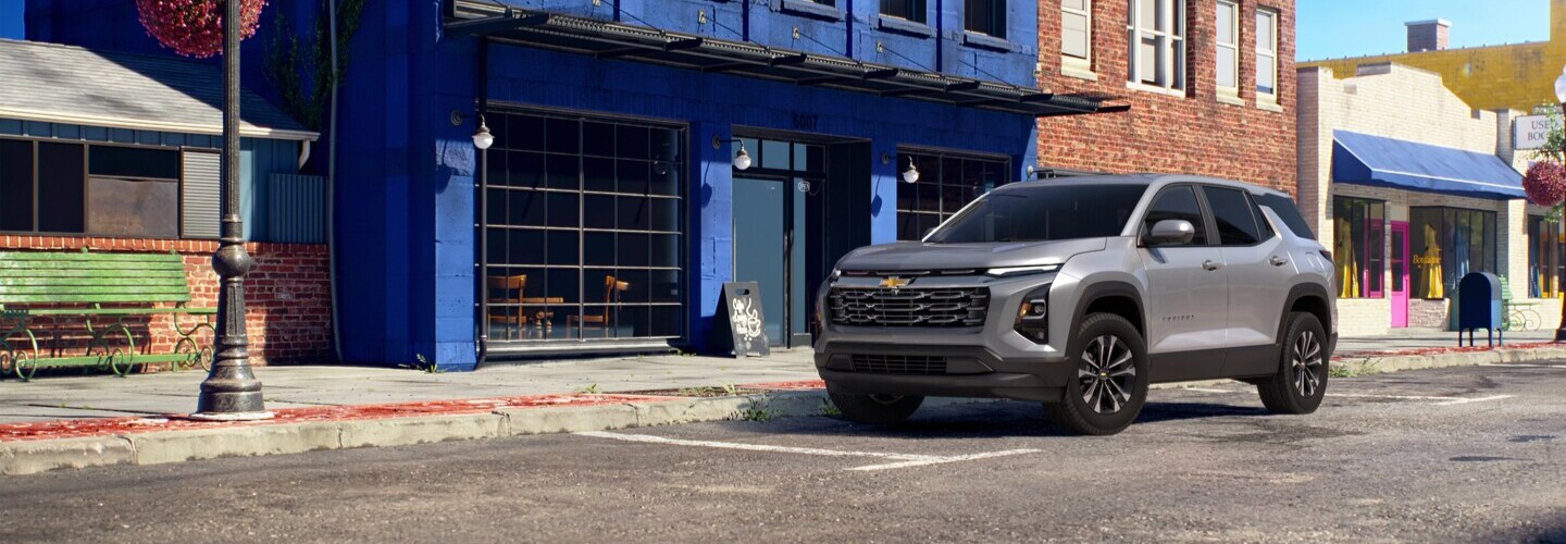 Chevy Equinox