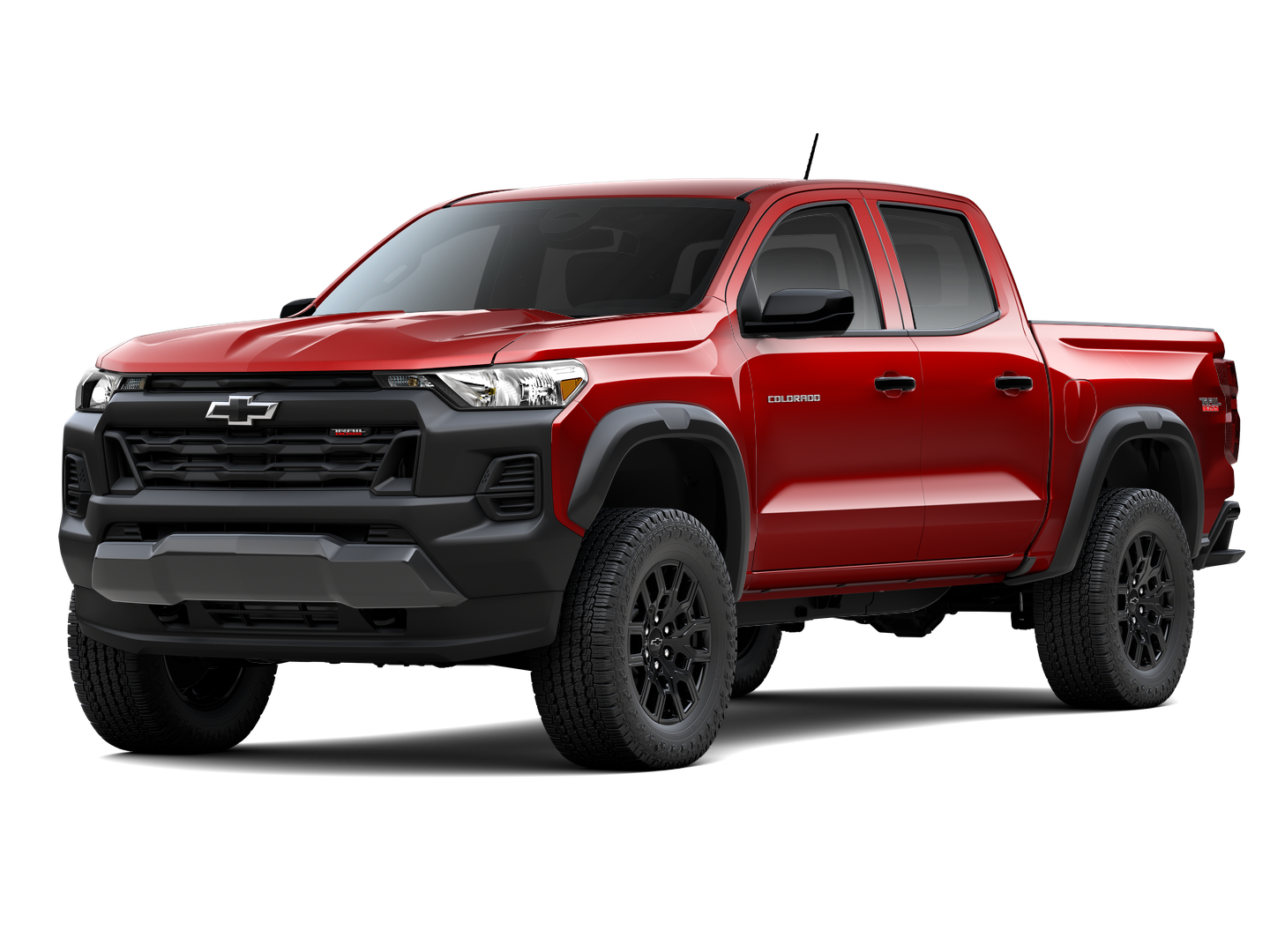 Chevrolet Colorado Z71