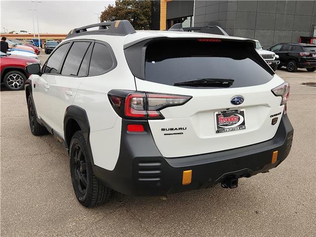 2023 Subaru Outback Wilderness photo 2