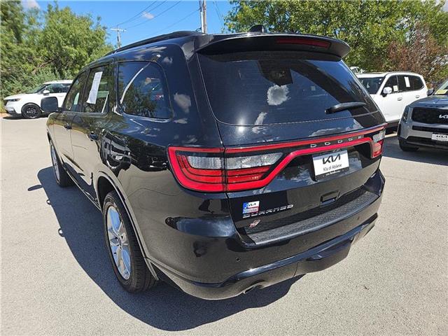 2024 Dodge Durango GT Plus photo 2