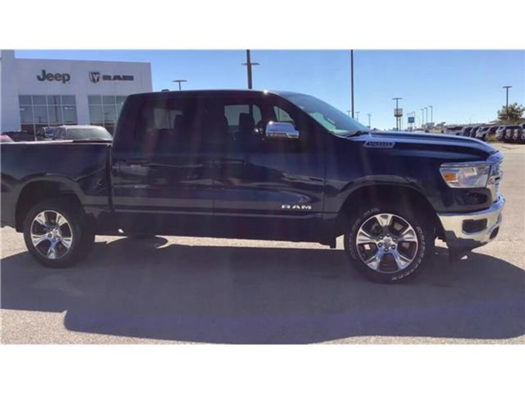 Used 2024 RAM 1500 Laramie 4x2 Crew Cab 144.5 in. WB