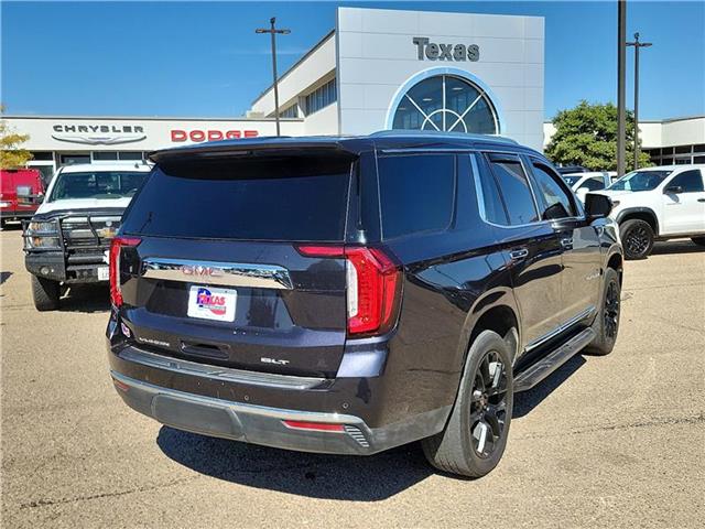 2023 Gmc Yukon SLT photo 4