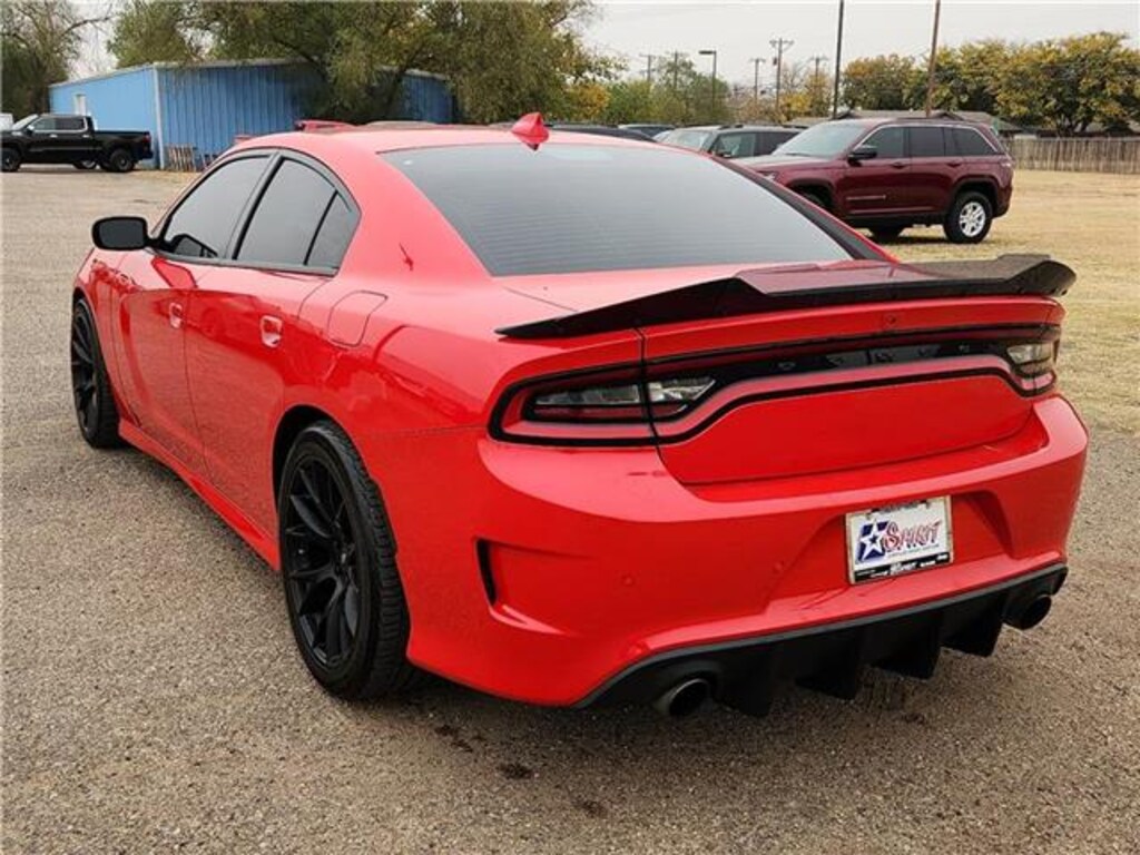 Used 2023 Dodge Charger Scat Pack Rear-Wheel Drive Sedan