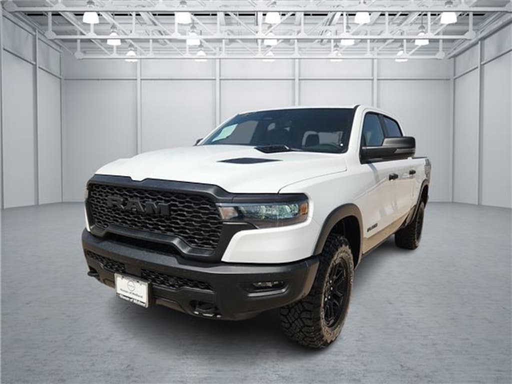 Used 2026 RAM 1500 Rebel 4x4 Crew Cab 144.5 in. WB
