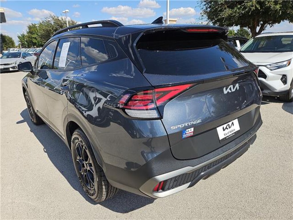 Certified 2023 KIA Sportage X-Pro Prestige All-Wheel Drive