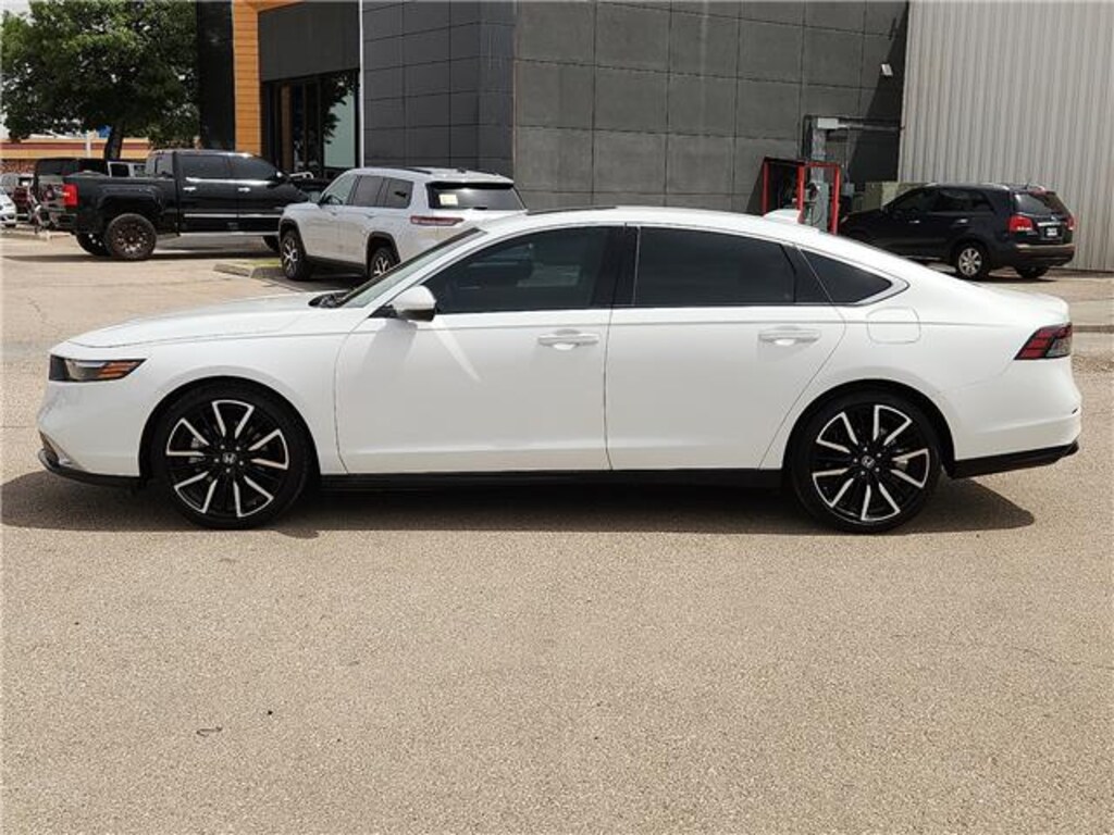 Used 2024 Honda Accord Hybrid Touring
