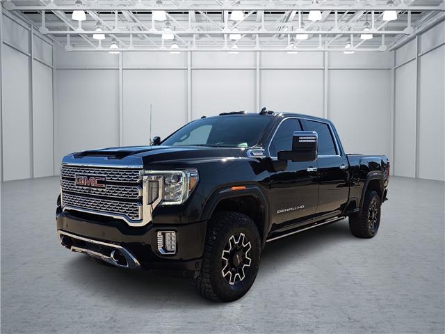  GMC Sierra 2500HD
