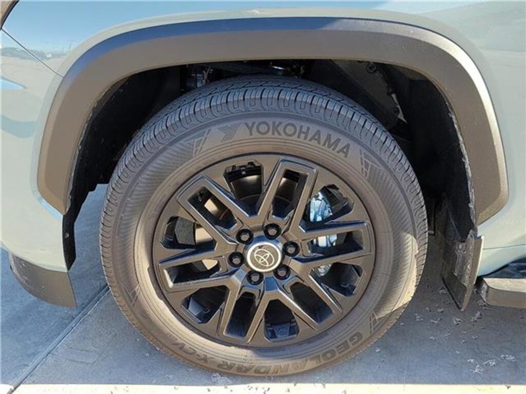 Used 2024 Toyota Sequoia Limited (A10) 4x4