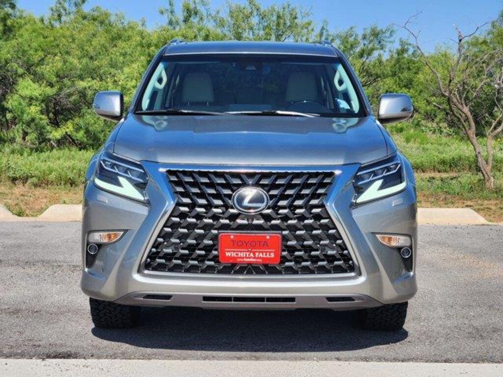 Used 2021 Lexus GX 460 4x4